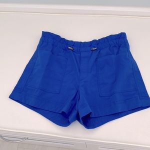 Athleta “Paper Bag” shorts